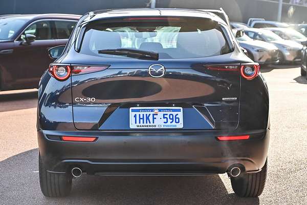 2021 Mazda CX-30 G20 Pure DM Series