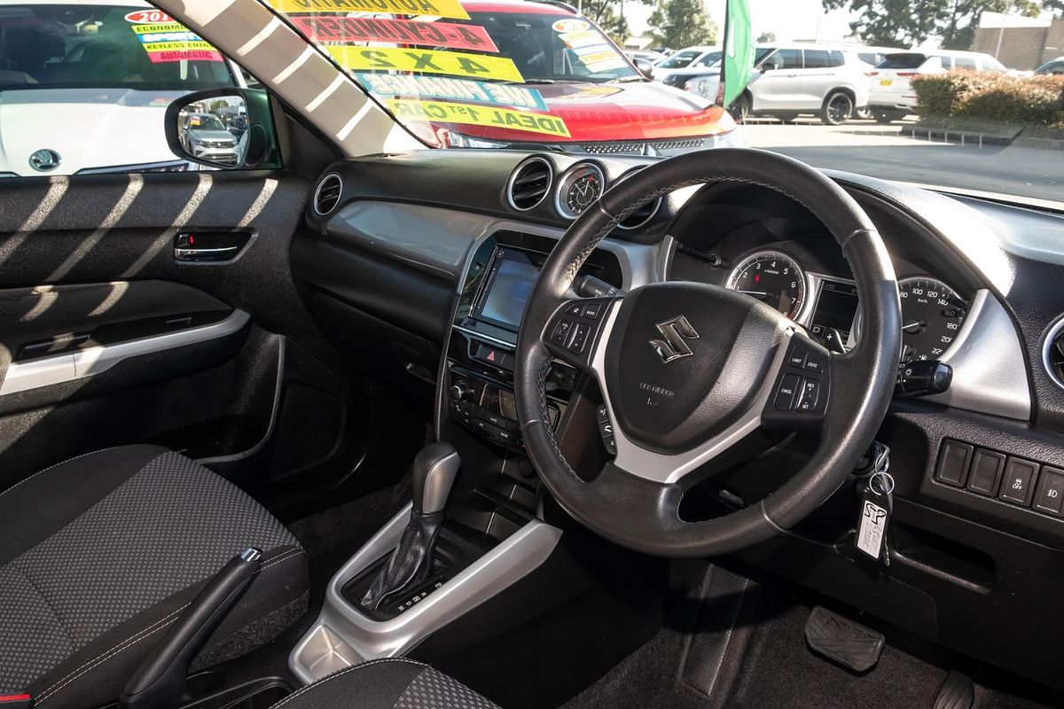2015 Suzuki Vitara RT-S LY