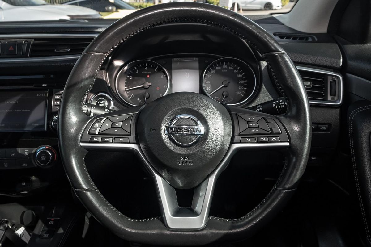 2017 Nissan QASHQAI ST-L J11 Series 2