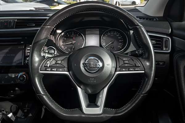 2017 Nissan QASHQAI ST-L J11 Series 2