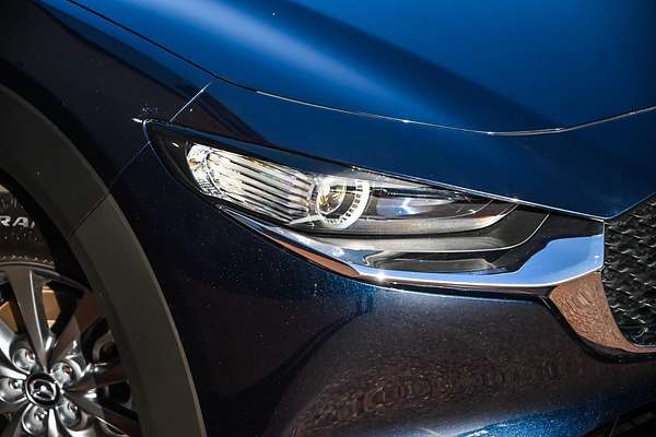 2021 Mazda CX-30 G20 Pure DM Series