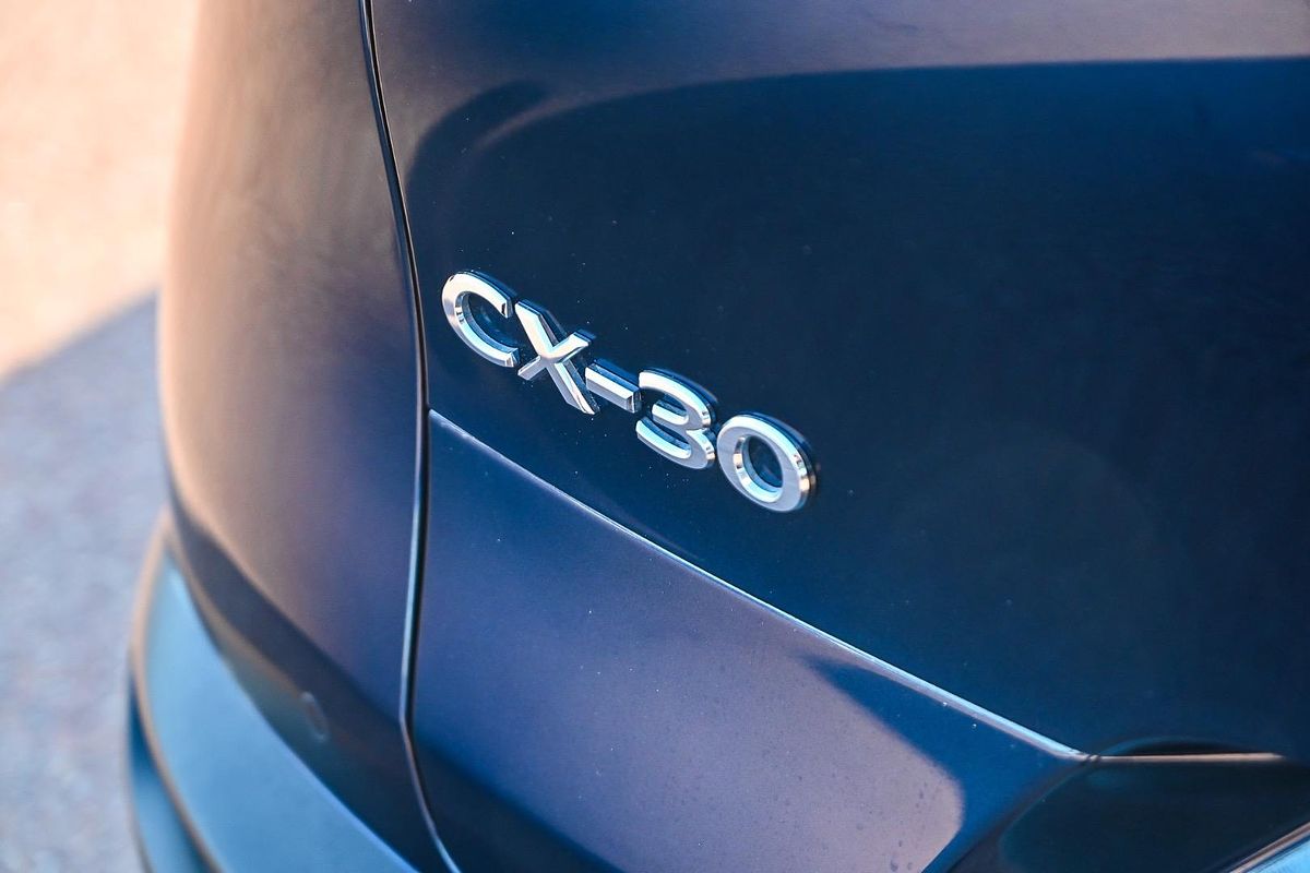 2021 Mazda CX-30 G20 Pure DM Series