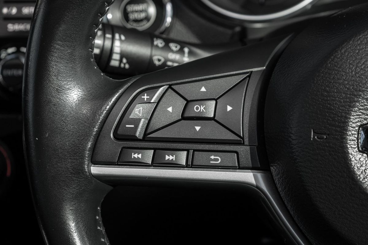 2017 Nissan QASHQAI ST-L J11 Series 2