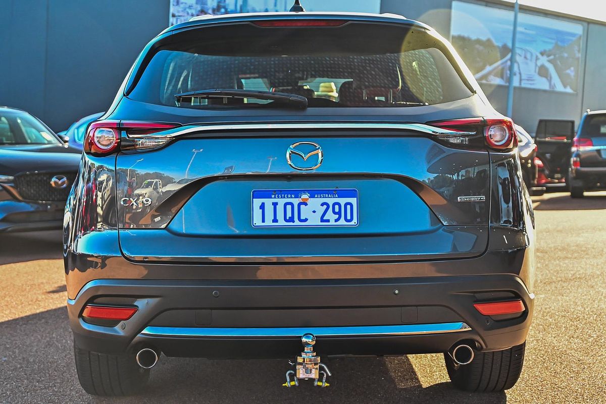 2021 Mazda CX-9 GT SP TC