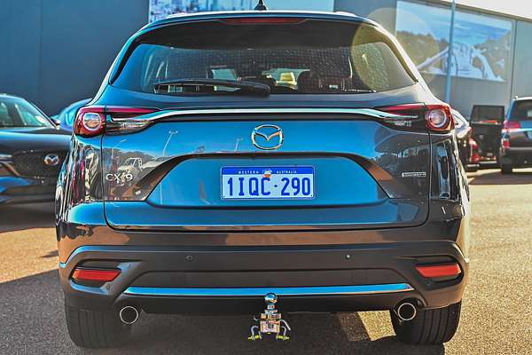 2021 Mazda CX-9 GT SP TC