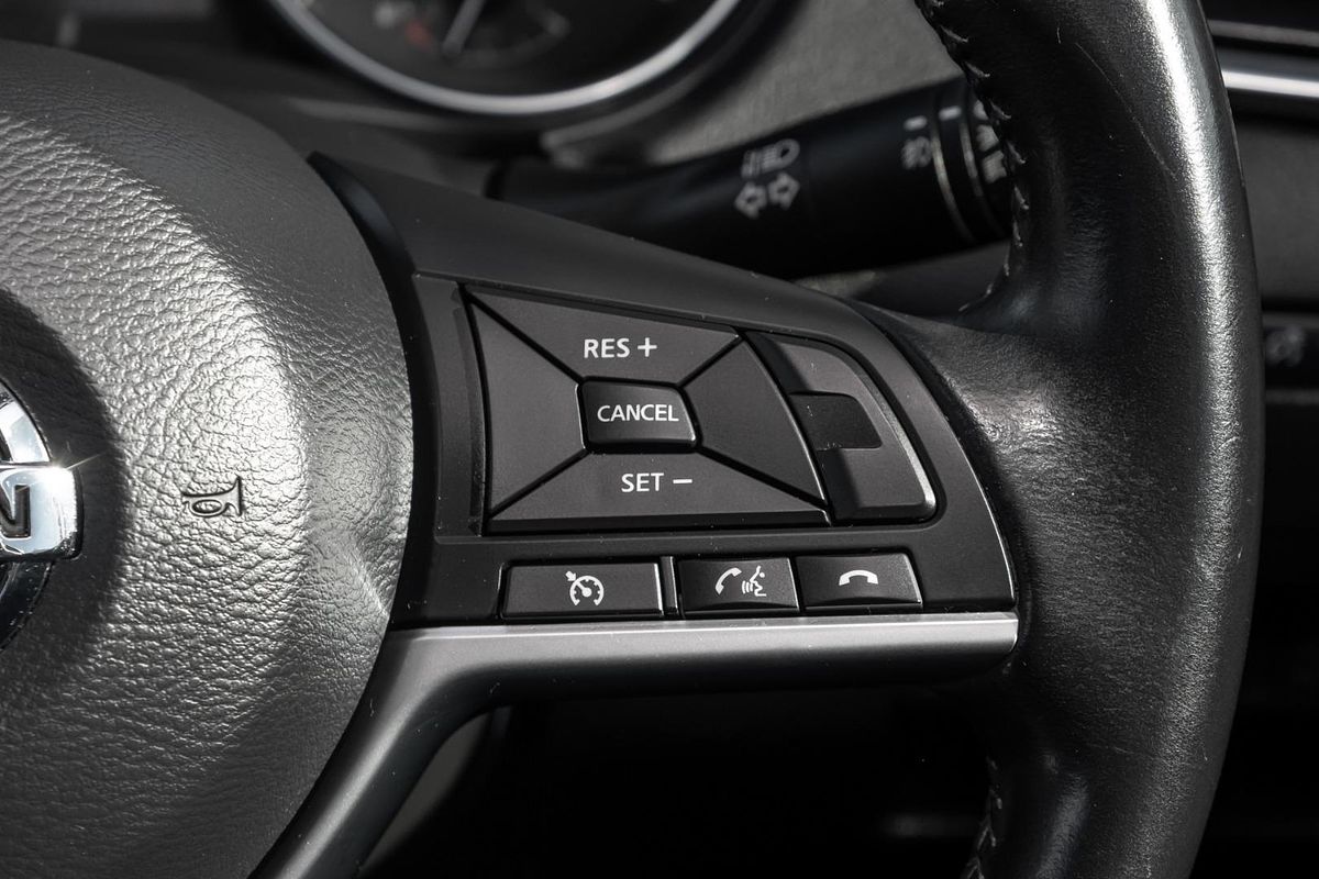 2017 Nissan QASHQAI ST-L J11 Series 2