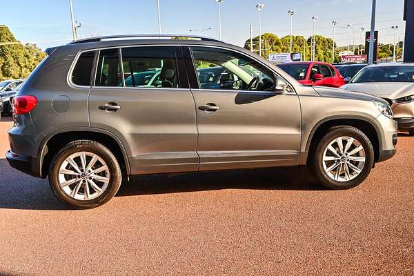 2014 Volkswagen Tiguan 130TDI 5N