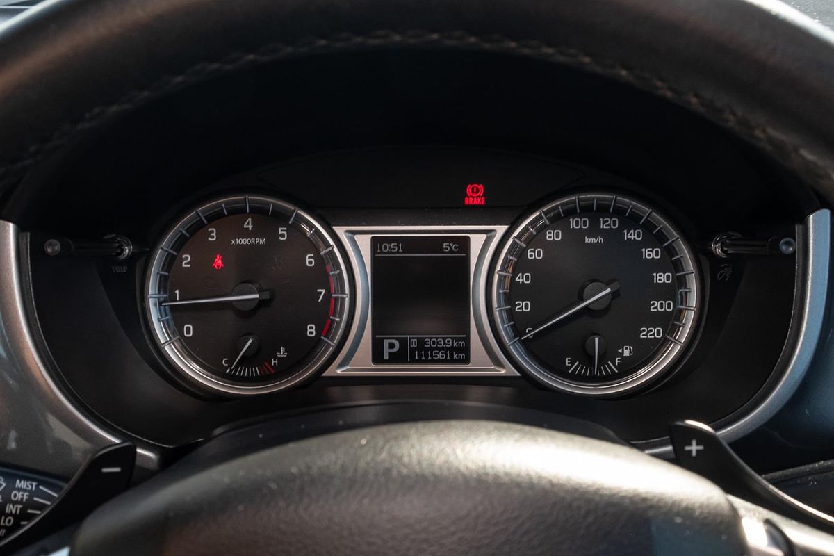 2015 Suzuki Vitara RT-S LY