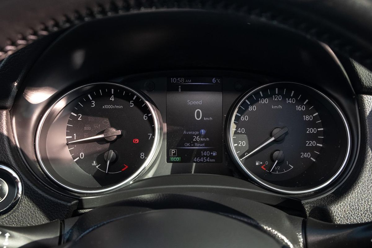 2017 Nissan QASHQAI ST-L J11 Series 2