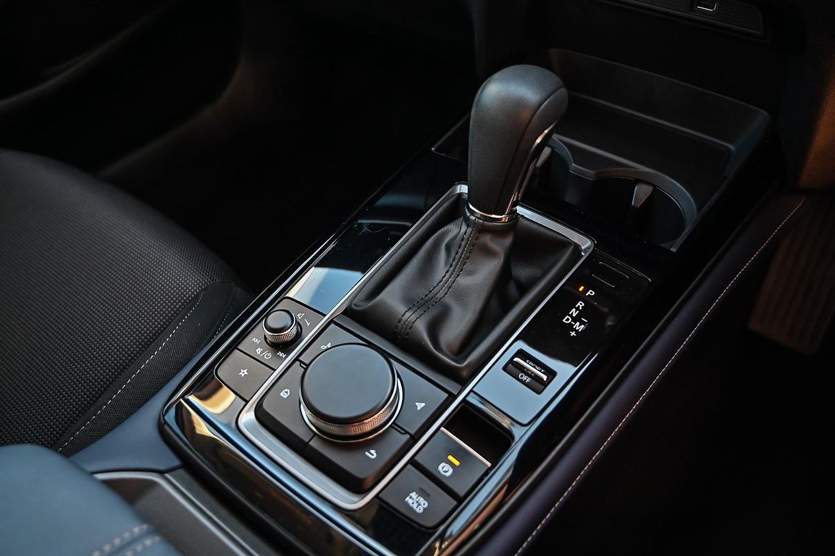 2021 Mazda CX-30 G20 Pure DM Series