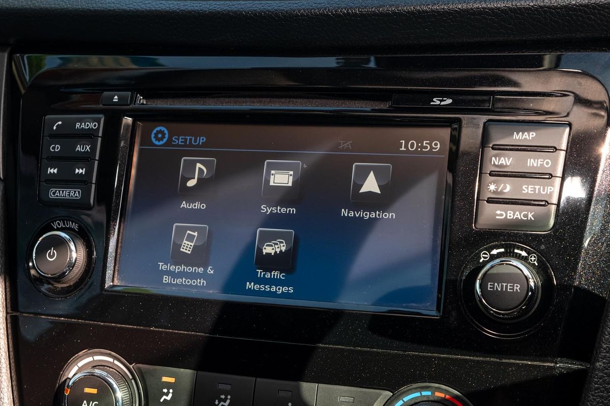 2017 Nissan QASHQAI ST-L J11 Series 2