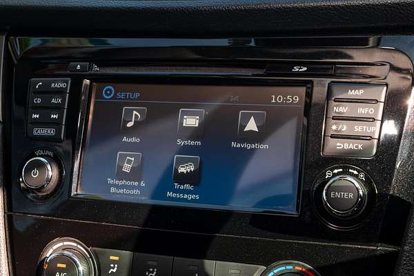 2017 Nissan QASHQAI ST-L J11 Series 2
