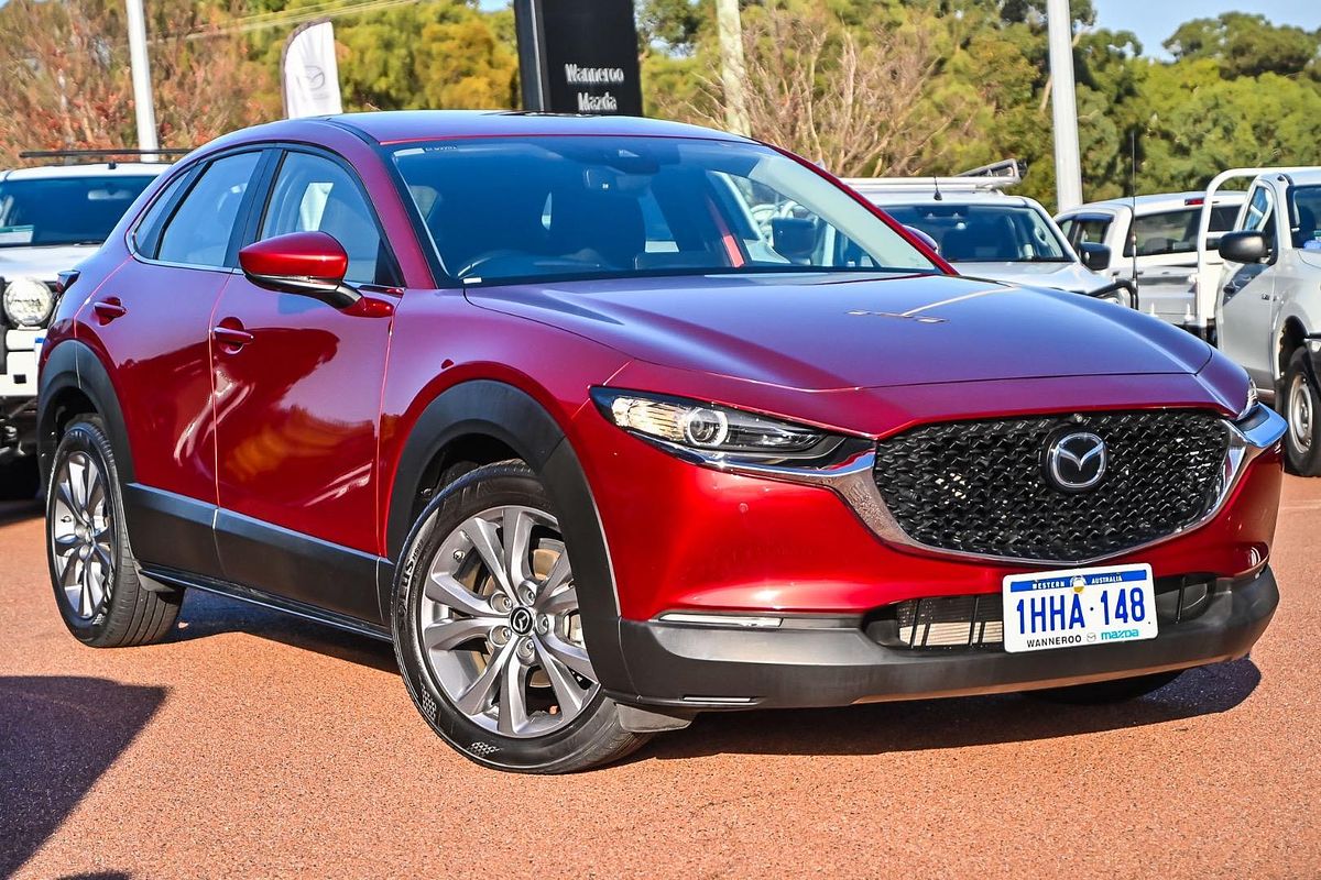 2021 Mazda CX-30 G20 Evolve DM Series