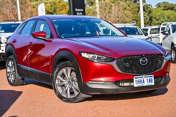 2021 Mazda CX-30 G20 Evolve DM Series