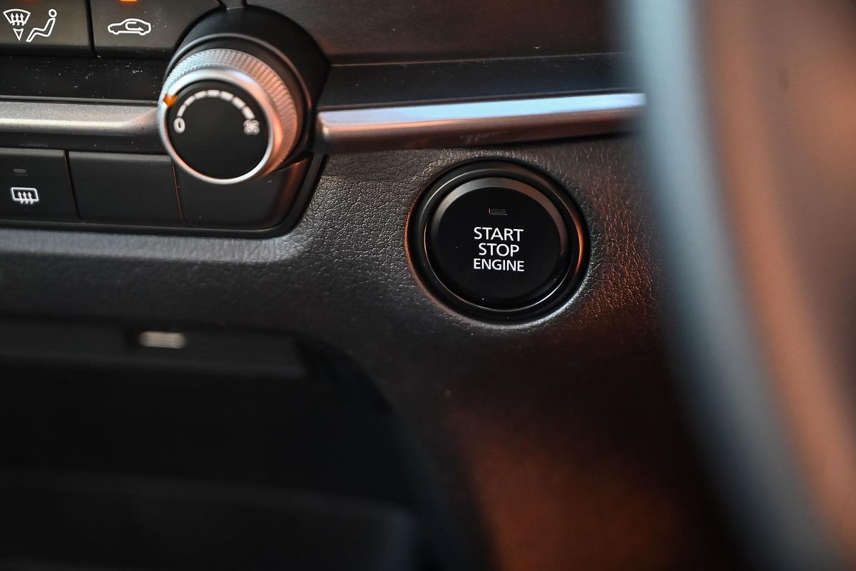 2021 Mazda CX-30 G20 Pure DM Series