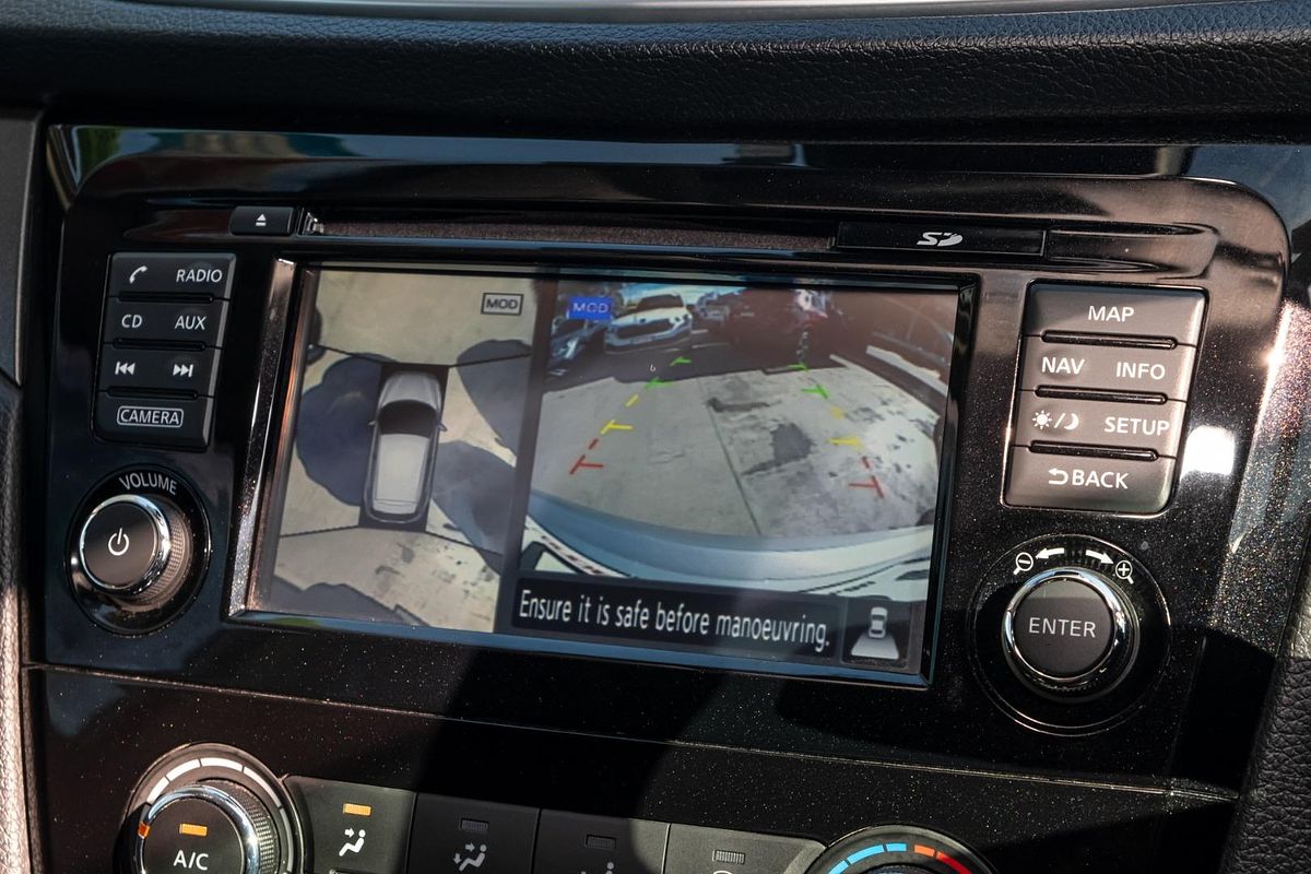 2017 Nissan QASHQAI ST-L J11 Series 2