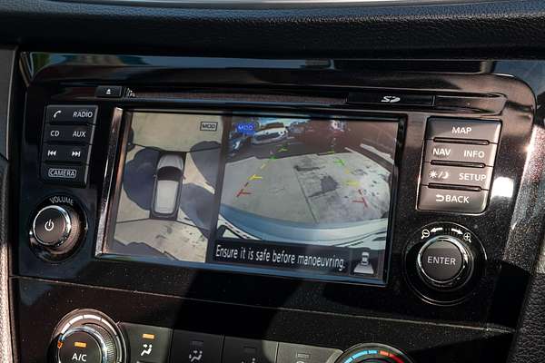 2017 Nissan QASHQAI ST-L J11 Series 2