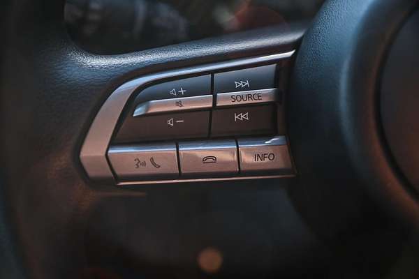 2021 Mazda CX-30 G20 Pure DM Series