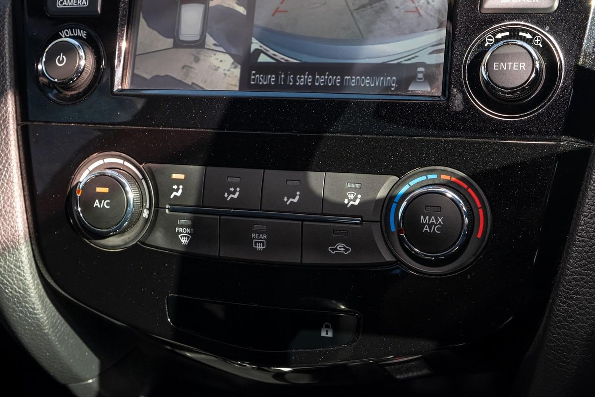 2017 Nissan QASHQAI ST-L J11 Series 2
