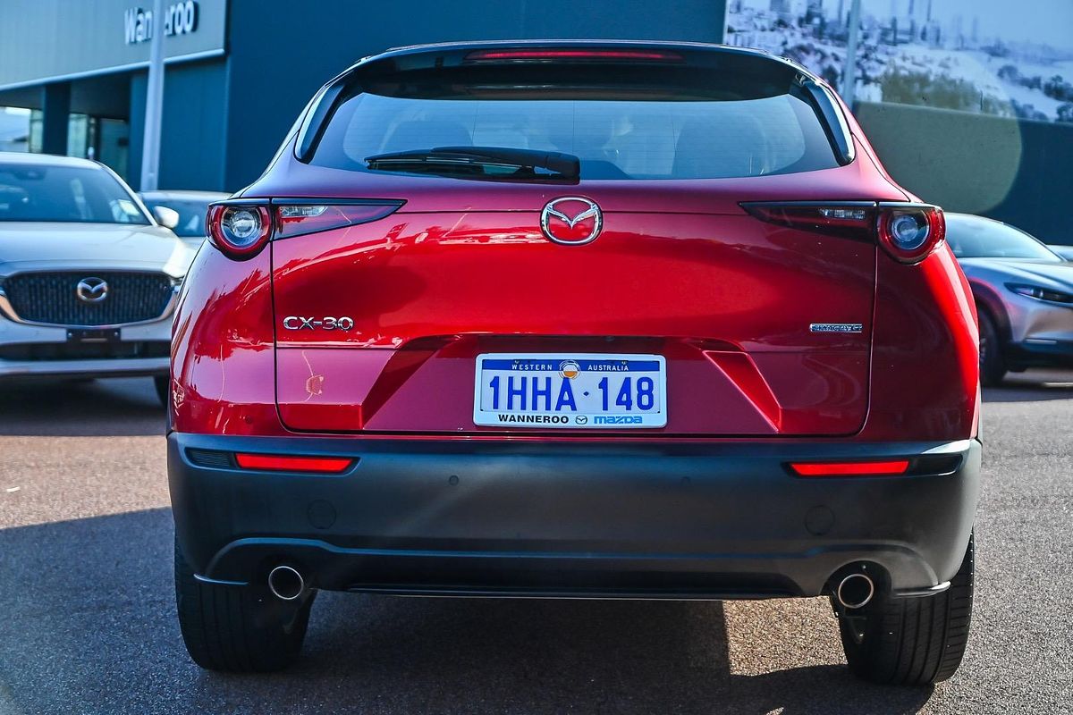 2021 Mazda CX-30 G20 Evolve DM Series