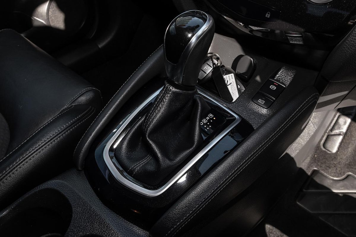 2017 Nissan QASHQAI ST-L J11 Series 2