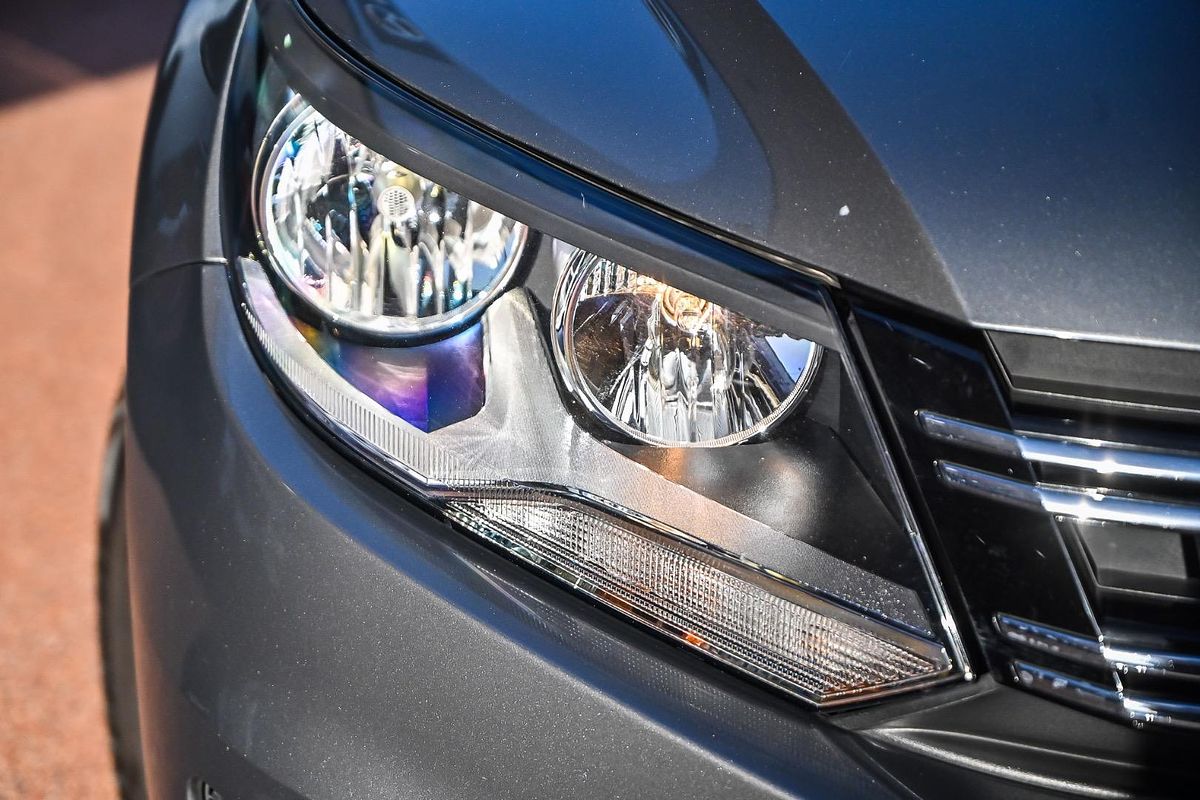 2014 Volkswagen Tiguan 130TDI 5N