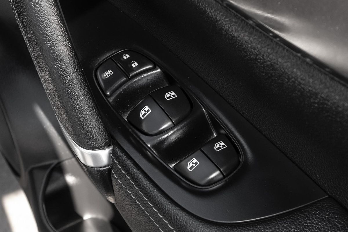 2017 Nissan QASHQAI ST-L J11 Series 2