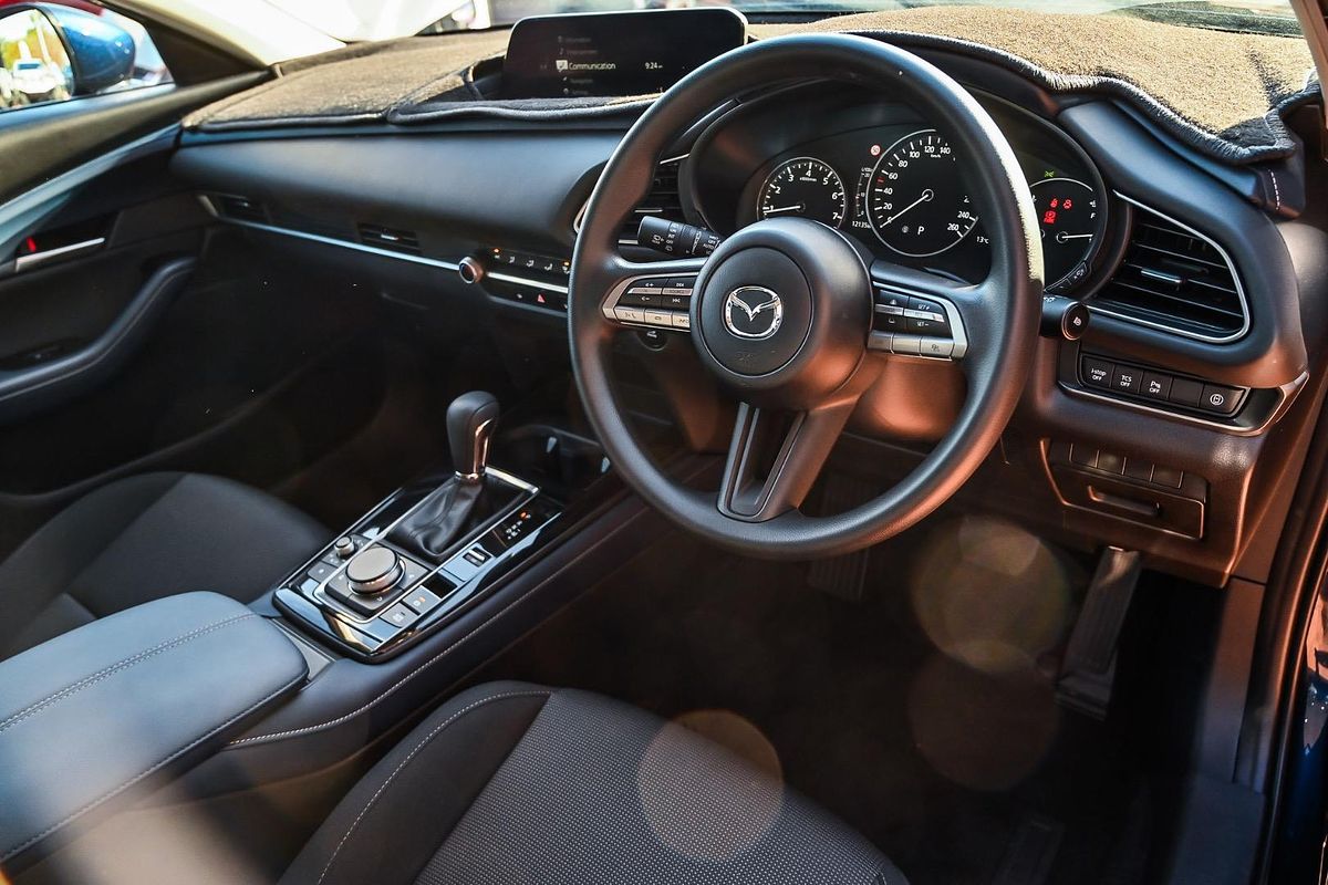 2021 Mazda CX-30 G20 Pure DM Series
