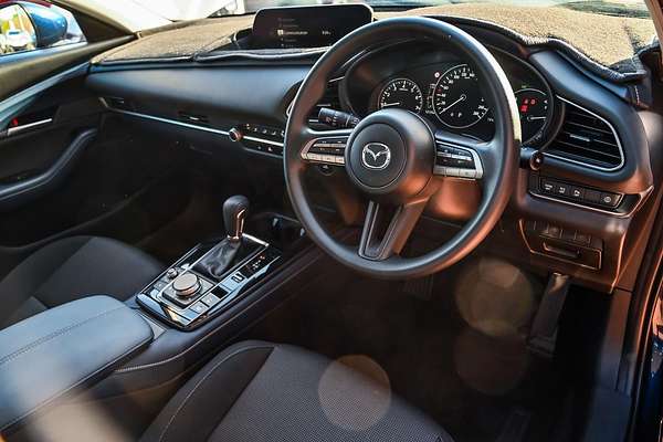 2021 Mazda CX-30 G20 Pure DM Series