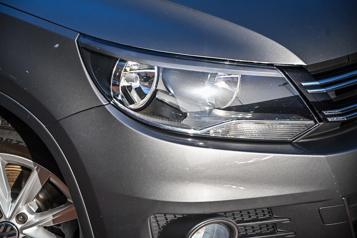 2014 Volkswagen Tiguan 130TDI 5N