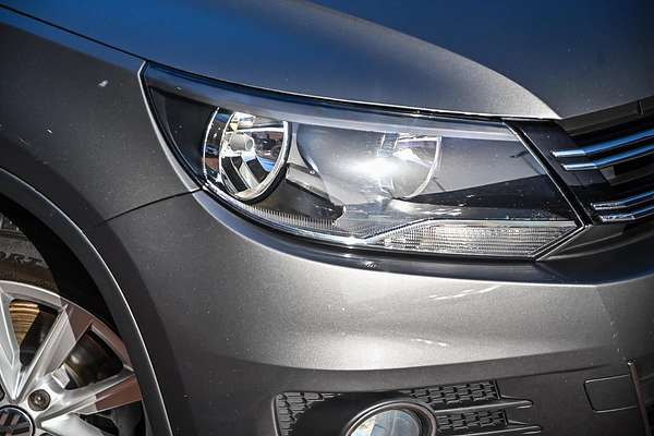 2014 Volkswagen Tiguan 130TDI 5N