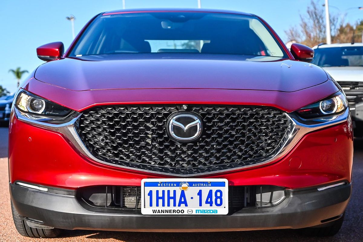 2021 Mazda CX-30 G20 Evolve DM Series