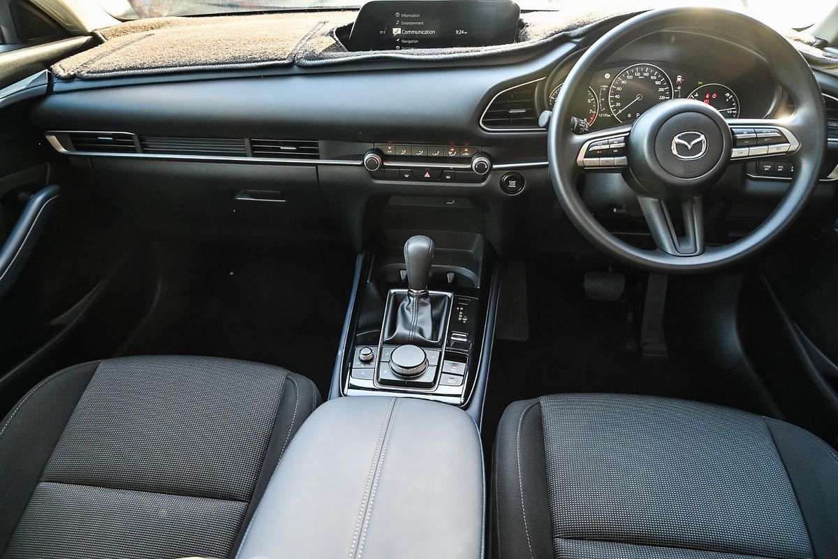 2021 Mazda CX-30 G20 Pure DM Series