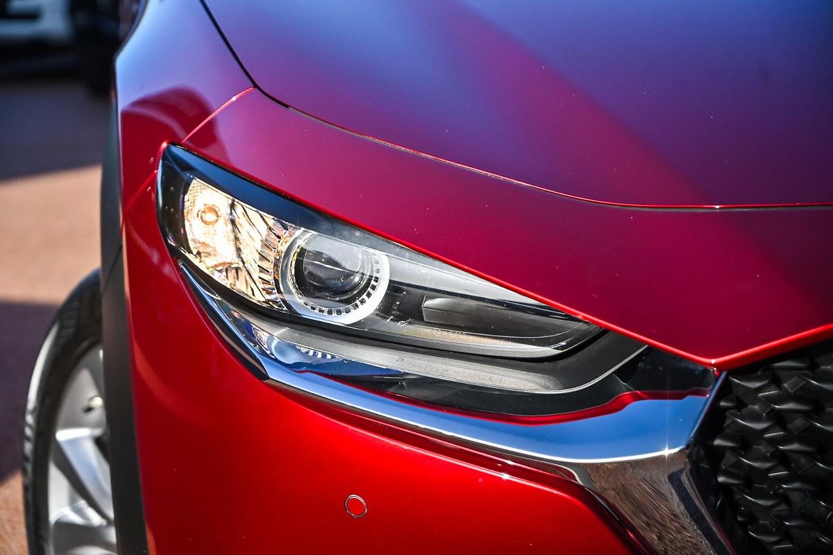 2021 Mazda CX-30 G20 Evolve DM Series