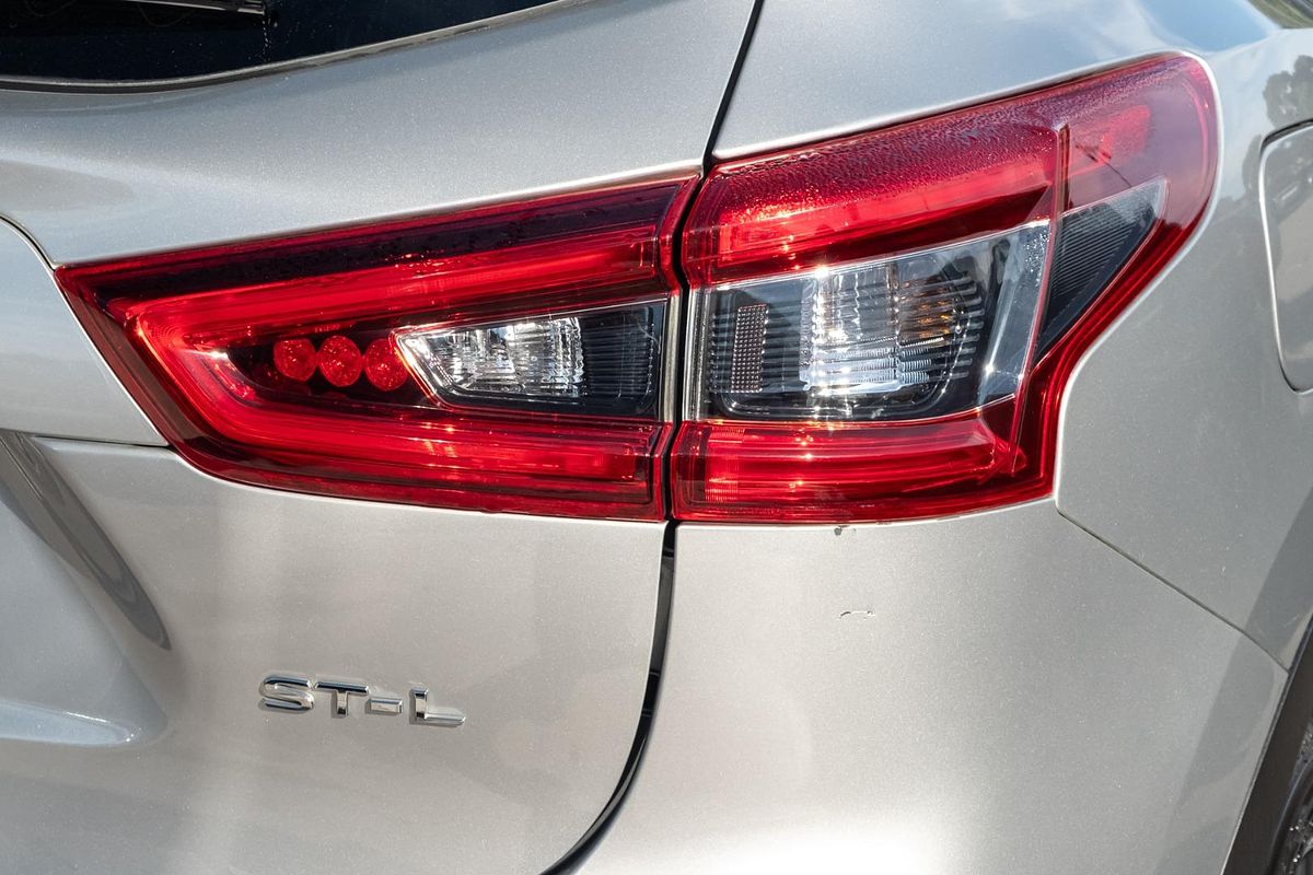 2017 Nissan QASHQAI ST-L J11 Series 2