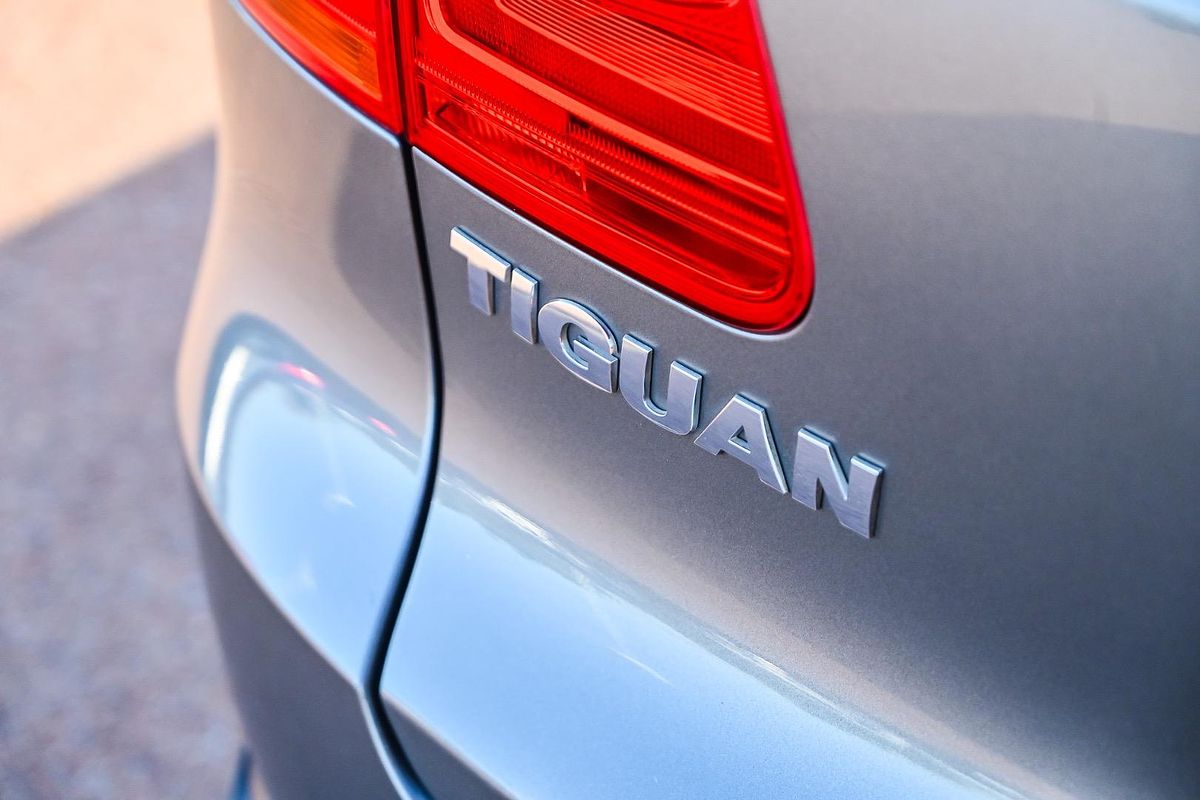 2014 Volkswagen Tiguan 130TDI 5N