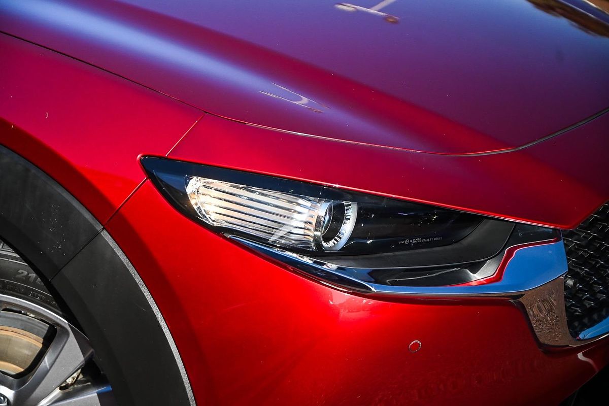 2021 Mazda CX-30 G20 Evolve DM Series