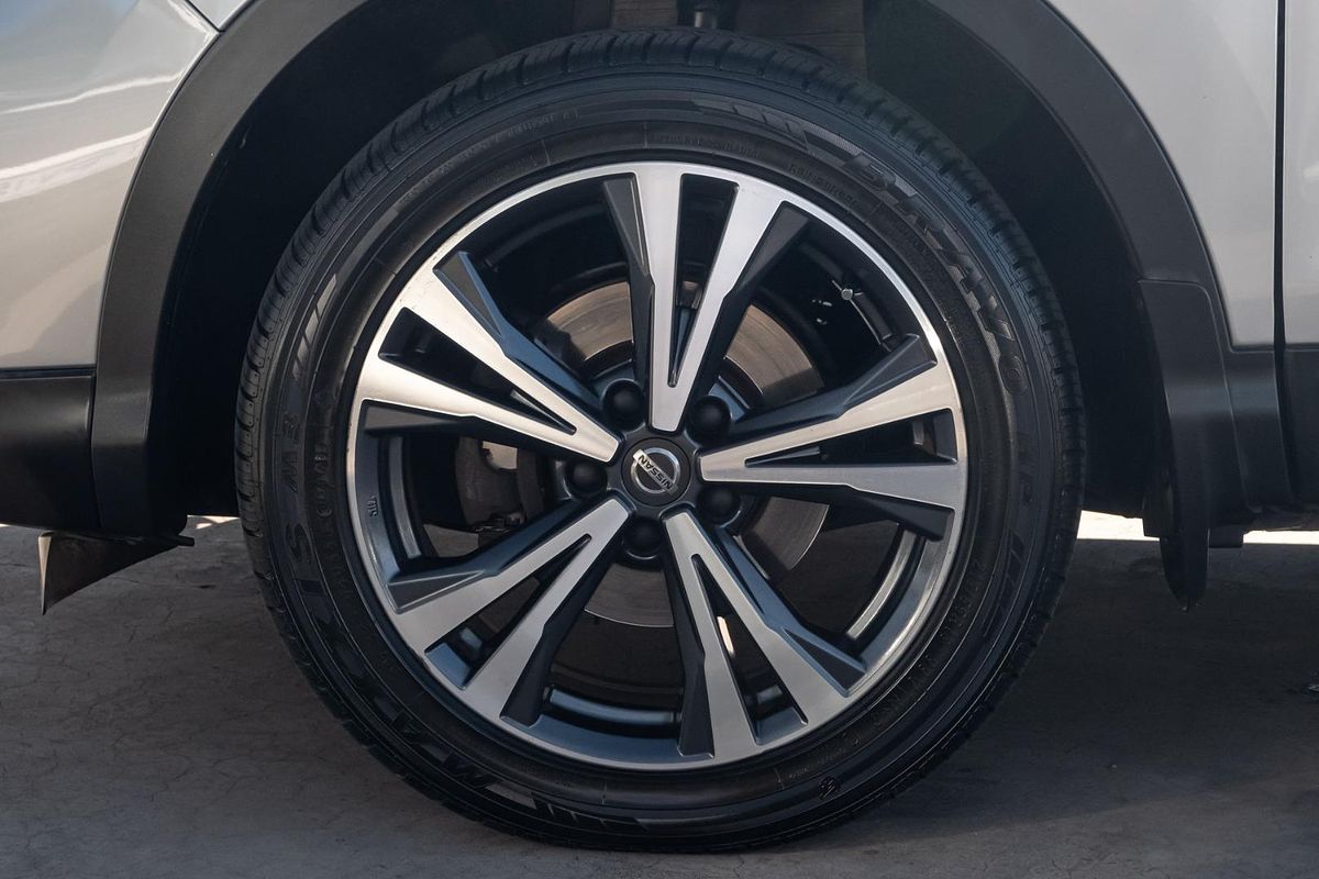 2017 Nissan QASHQAI ST-L J11 Series 2