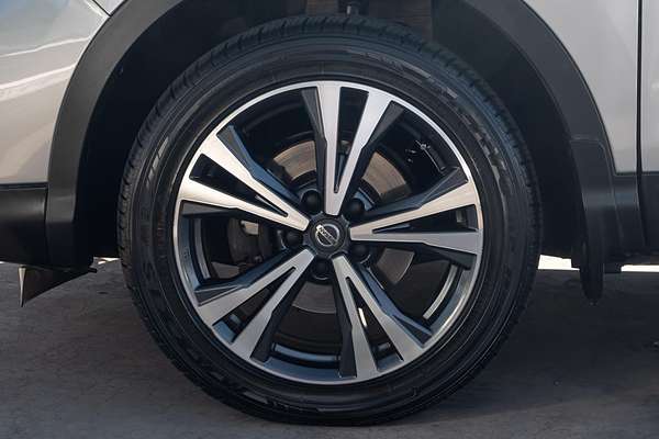 2017 Nissan QASHQAI ST-L J11 Series 2
