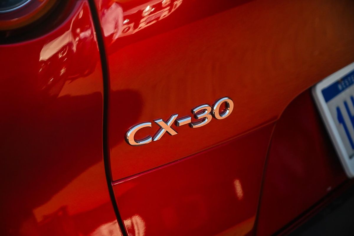 2021 Mazda CX-30 G20 Evolve DM Series