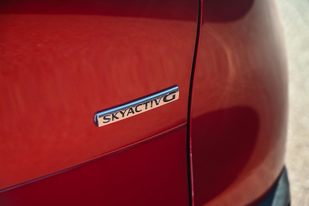 2021 Mazda CX-30 G20 Evolve DM Series