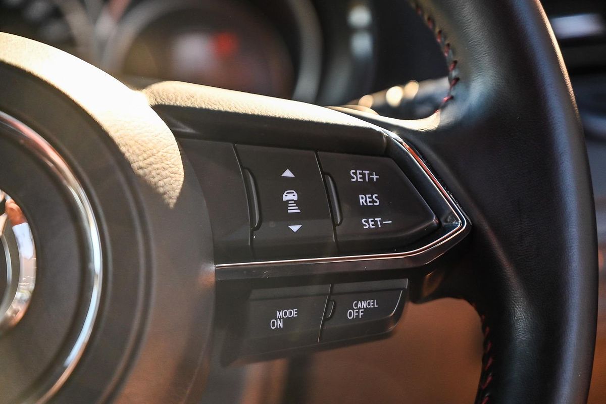 2021 Mazda CX-9 GT SP TC