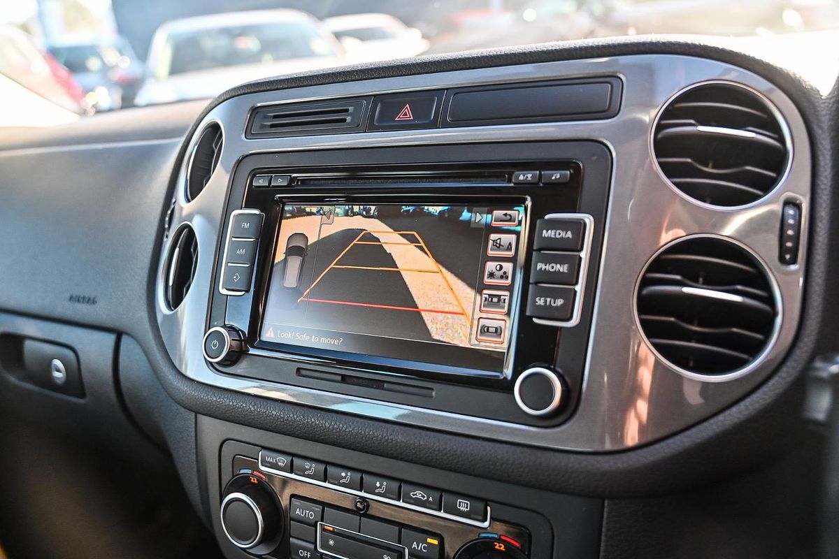 2014 Volkswagen Tiguan 130TDI 5N