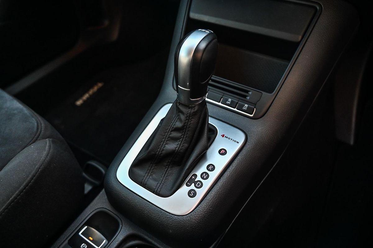 2014 Volkswagen Tiguan 130TDI 5N