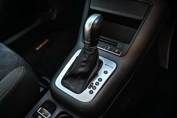 2014 Volkswagen Tiguan 130TDI 5N