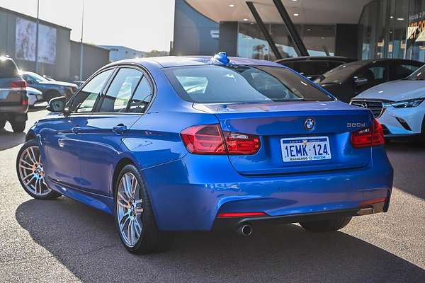 2014 BMW 3 Series 320d M Sport F30