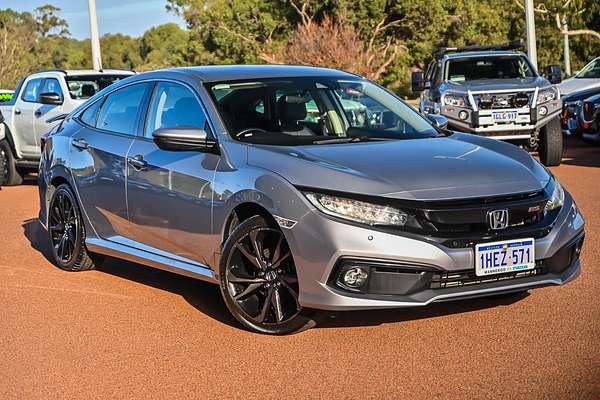 2020 Honda Civic RS 10th Gen