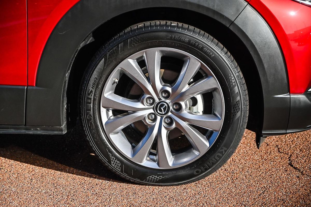 2021 Mazda CX-30 G20 Evolve DM Series