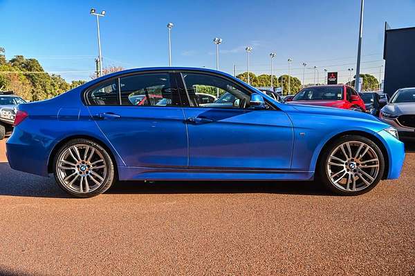 2014 BMW 3 Series 320d M Sport F30