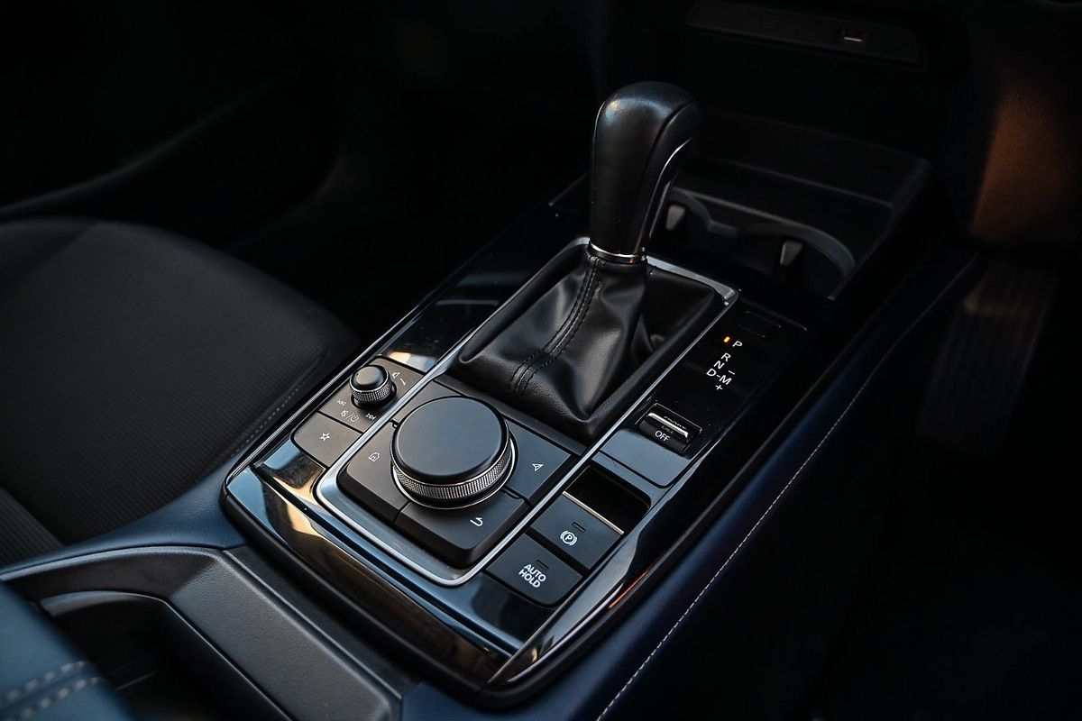 2021 Mazda CX-30 G20 Evolve DM Series